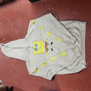 SpongeBob hoodie